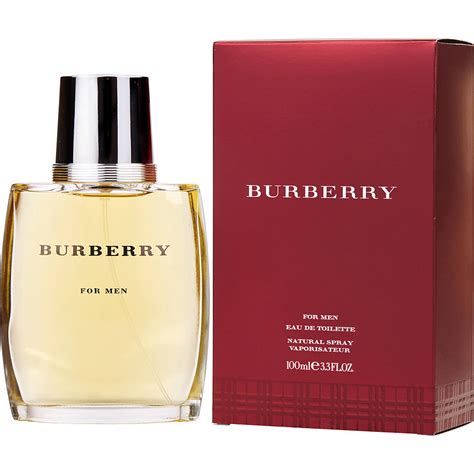 red burberry men's cologne|best men's burberry cologne.